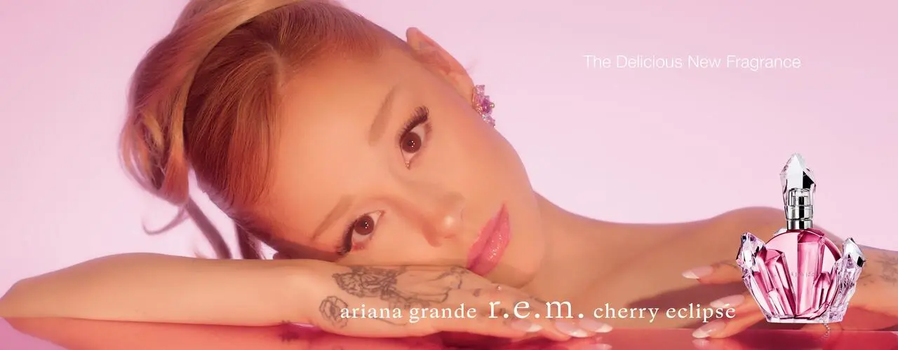 Ariana Grande Perfume