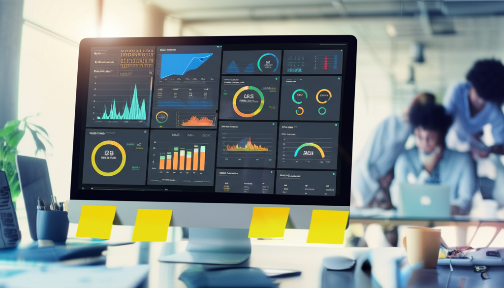 Data-Driven Decision Making in Digital Marketing