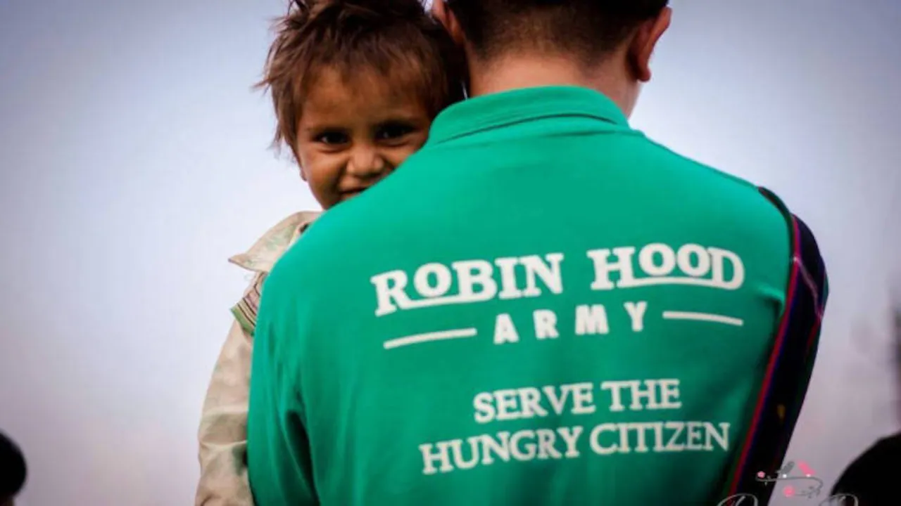 Robin Hood Army